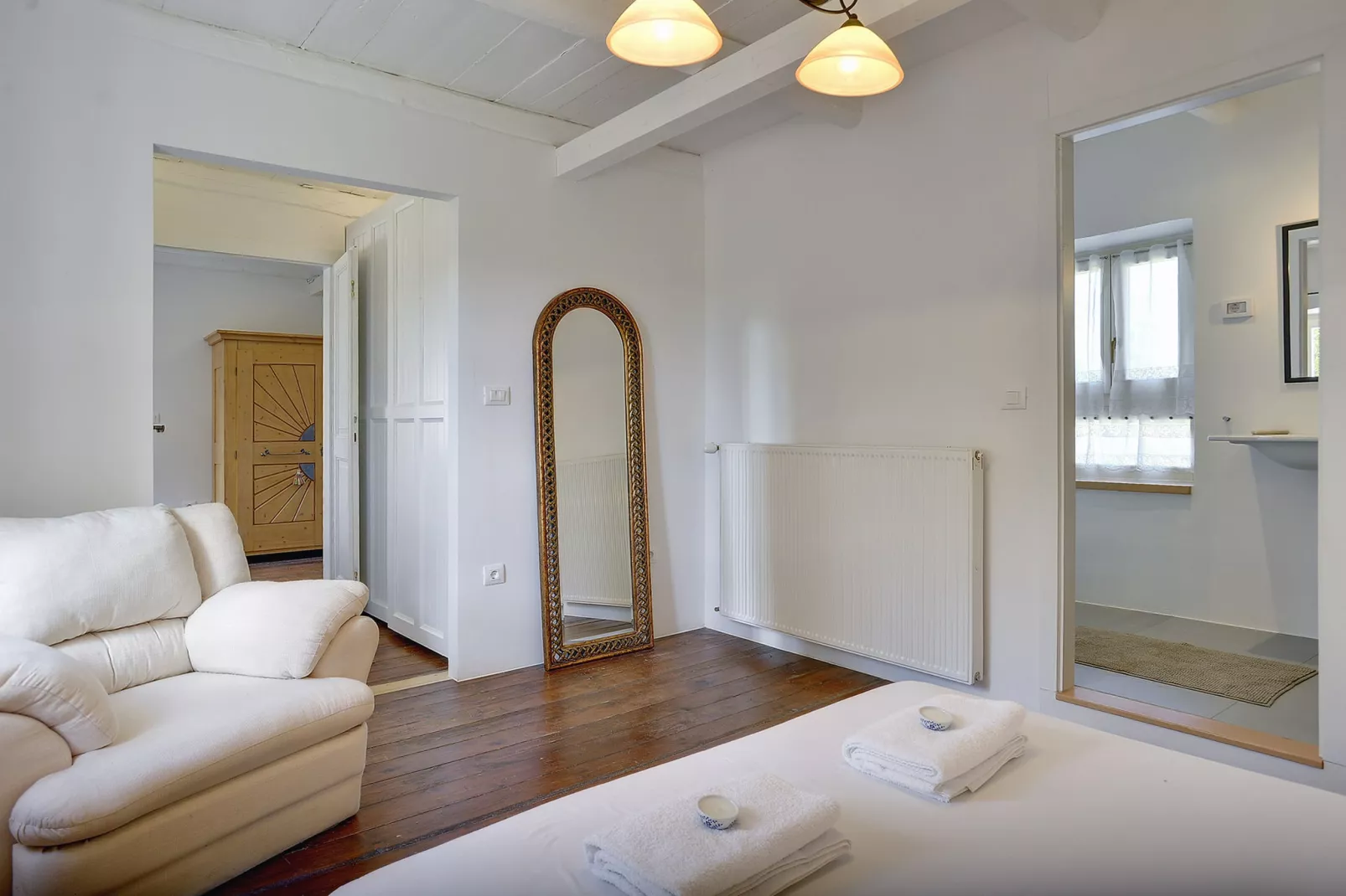 Villa Krase-Schlafzimmer