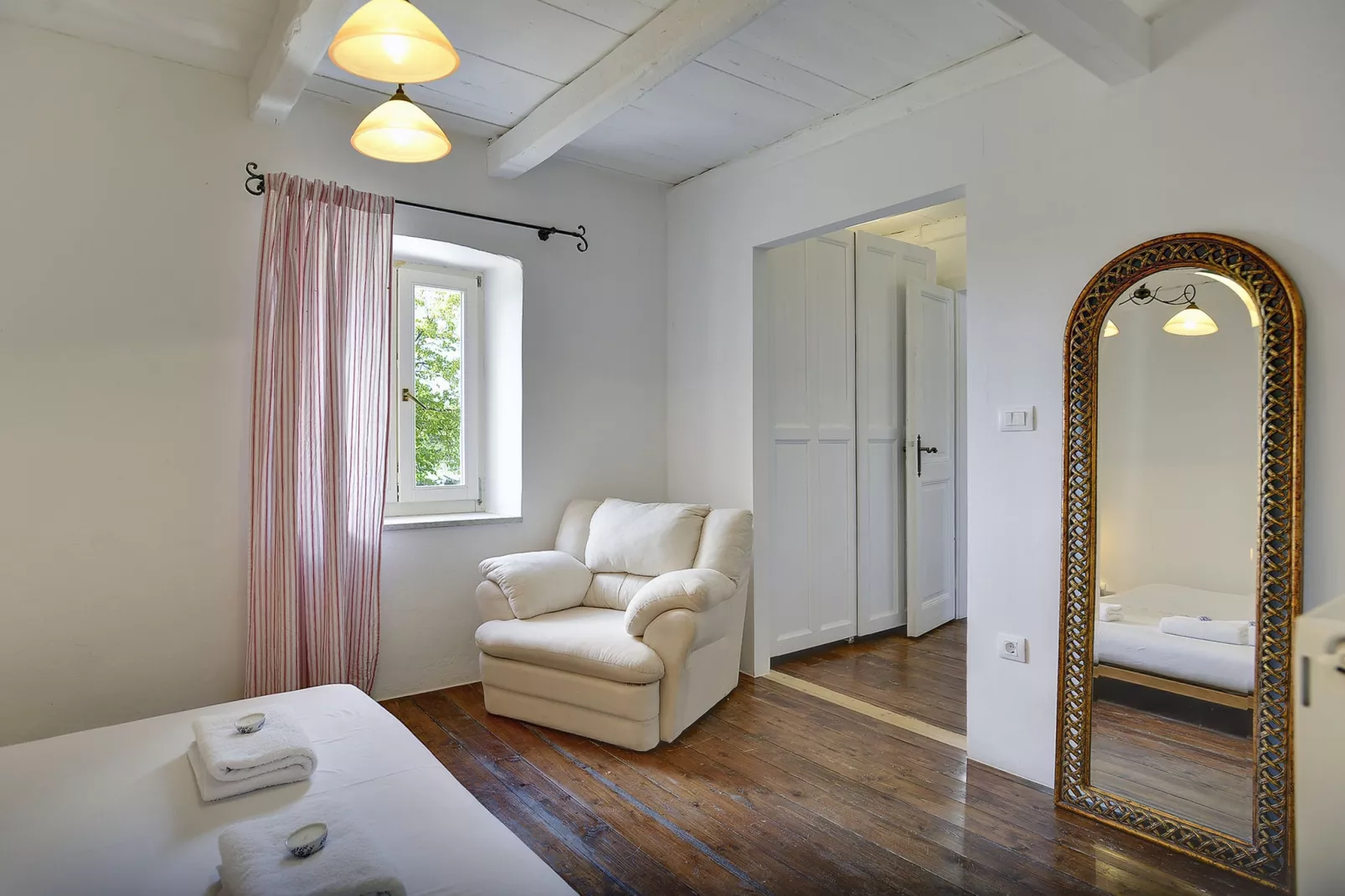 Villa Krase-Schlafzimmer