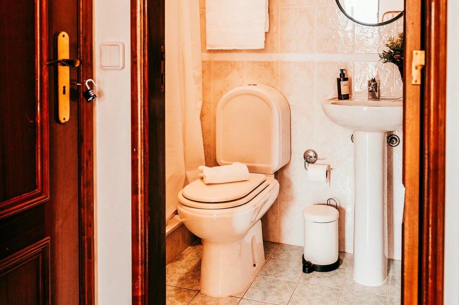 Altura Beach Villa by GT House-Bathroom