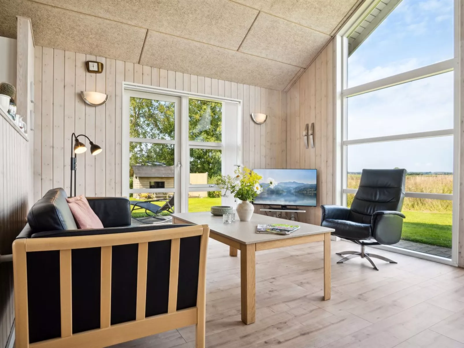 "Neno" - 100m from the sea-Drinnen