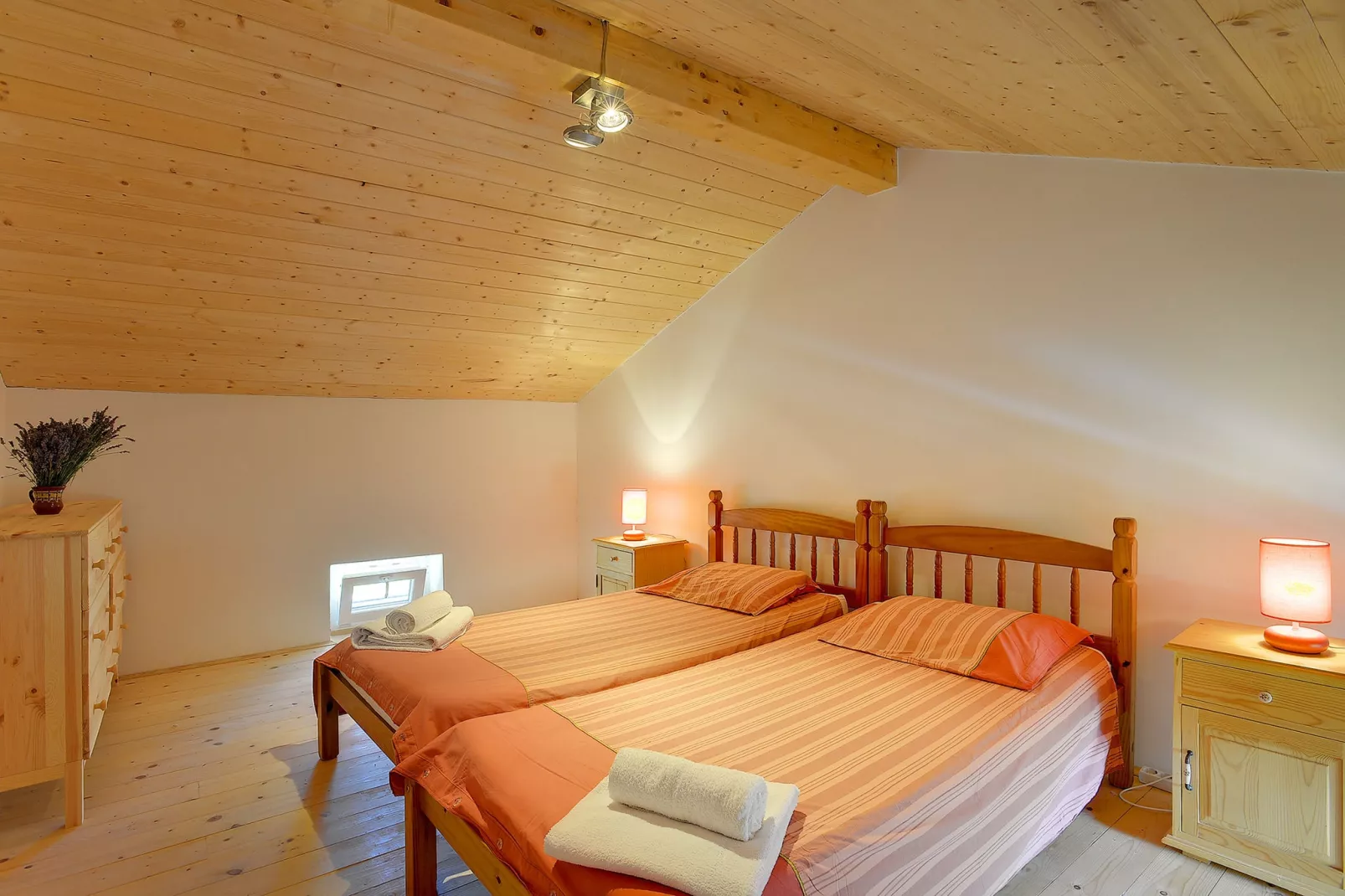 Villa Krase-Schlafzimmer