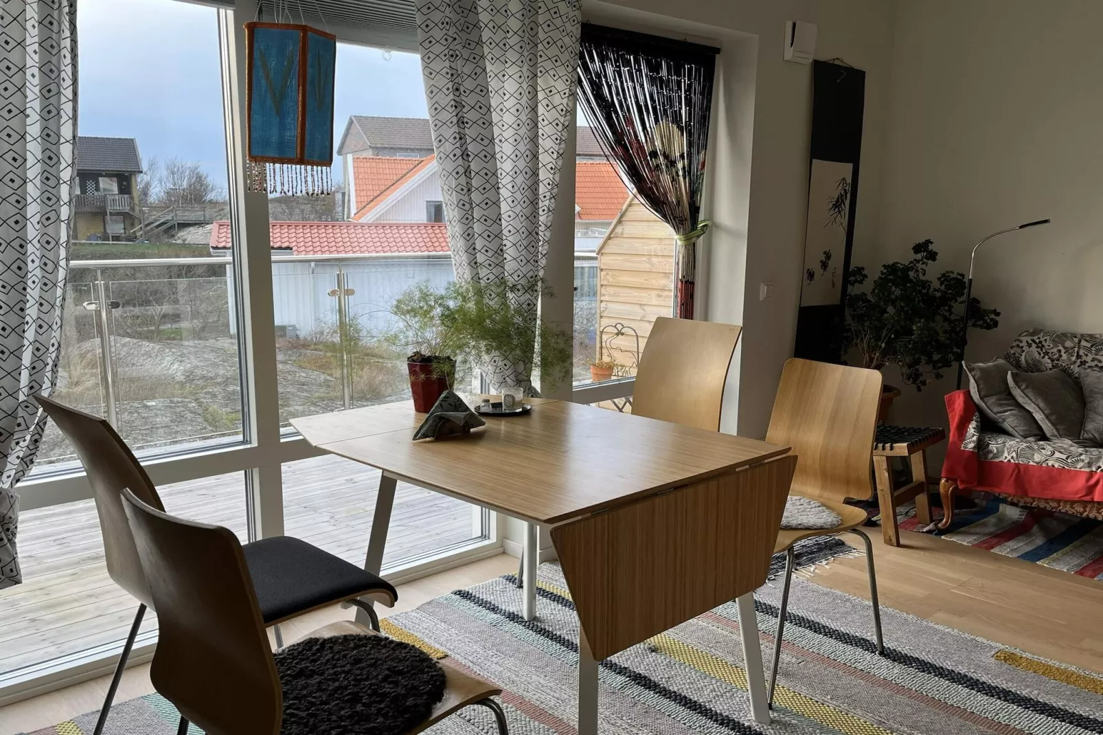 4 Sterne Ferienhaus in Kalvsund-Innenbereich