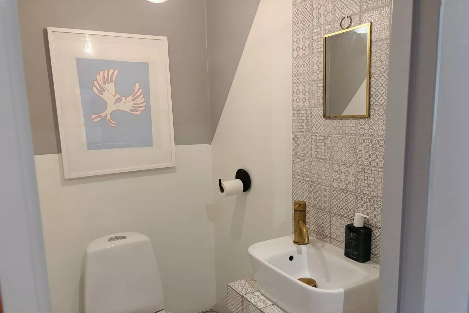 4 etoiles maison de vacances a KNIVSTA-Intérieur