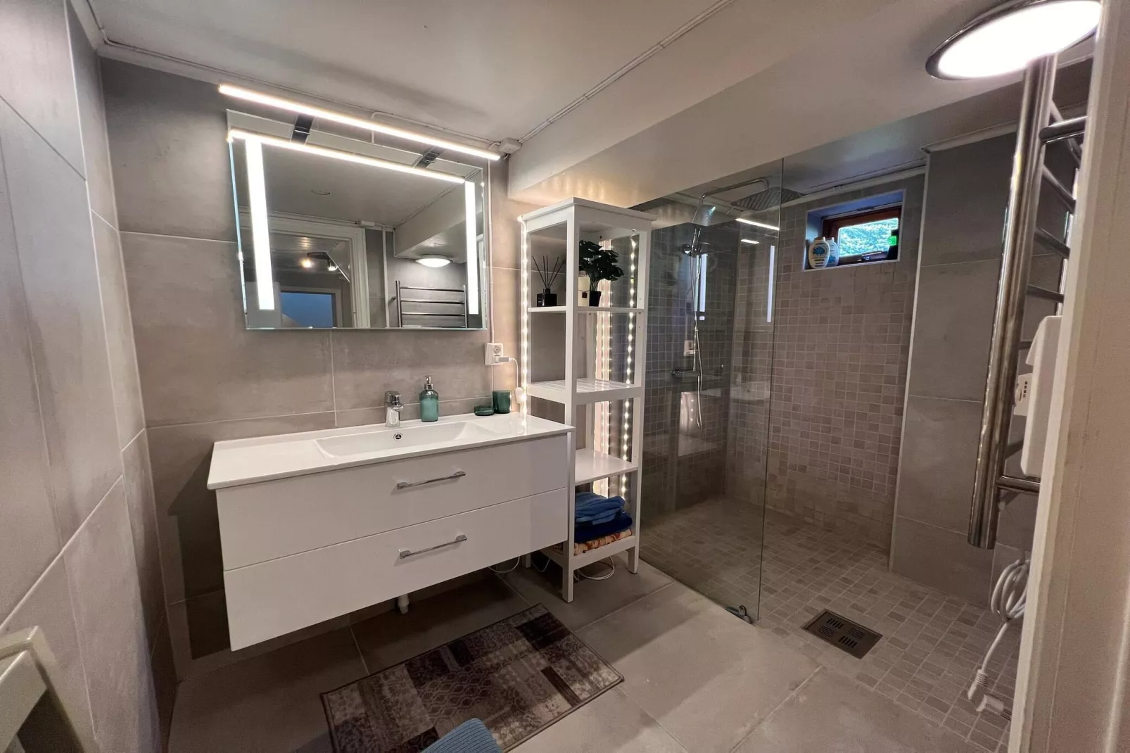 10 person holiday home in Årnes-Indoor