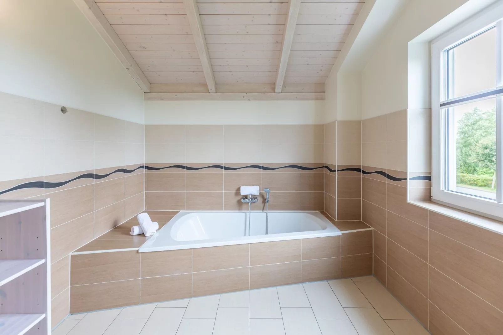 Reihenhaus in Dagebüll - Strandgut een-Bathroom