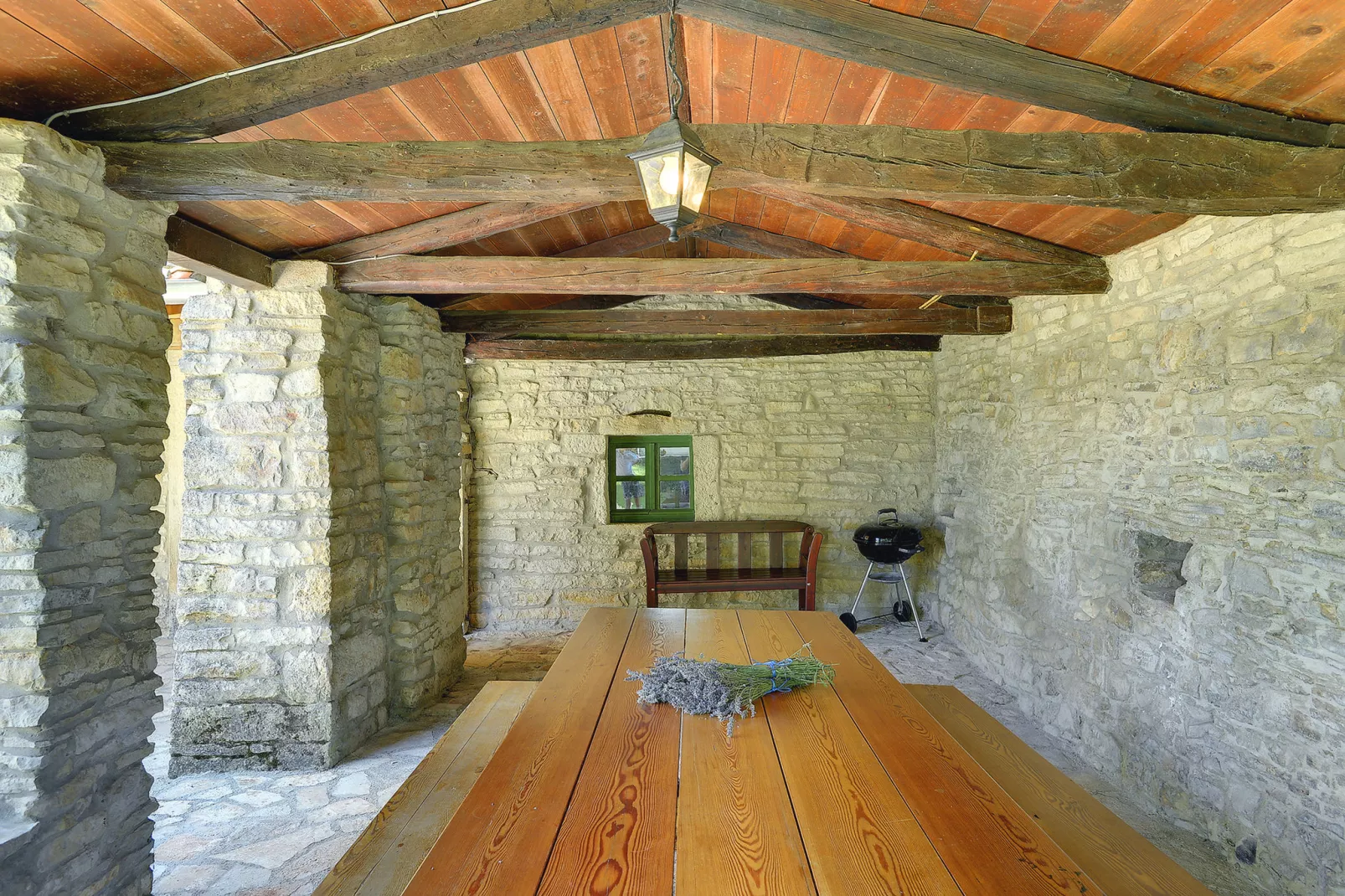 Villa Krase-Terrassenbalkon