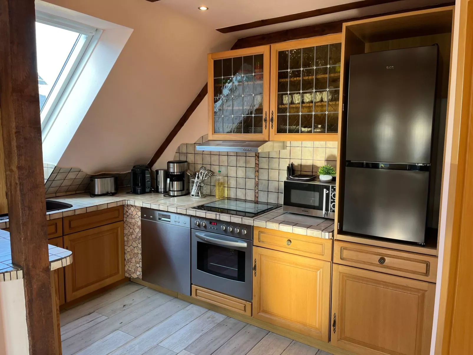 FerienwohnungBaumann - Inside