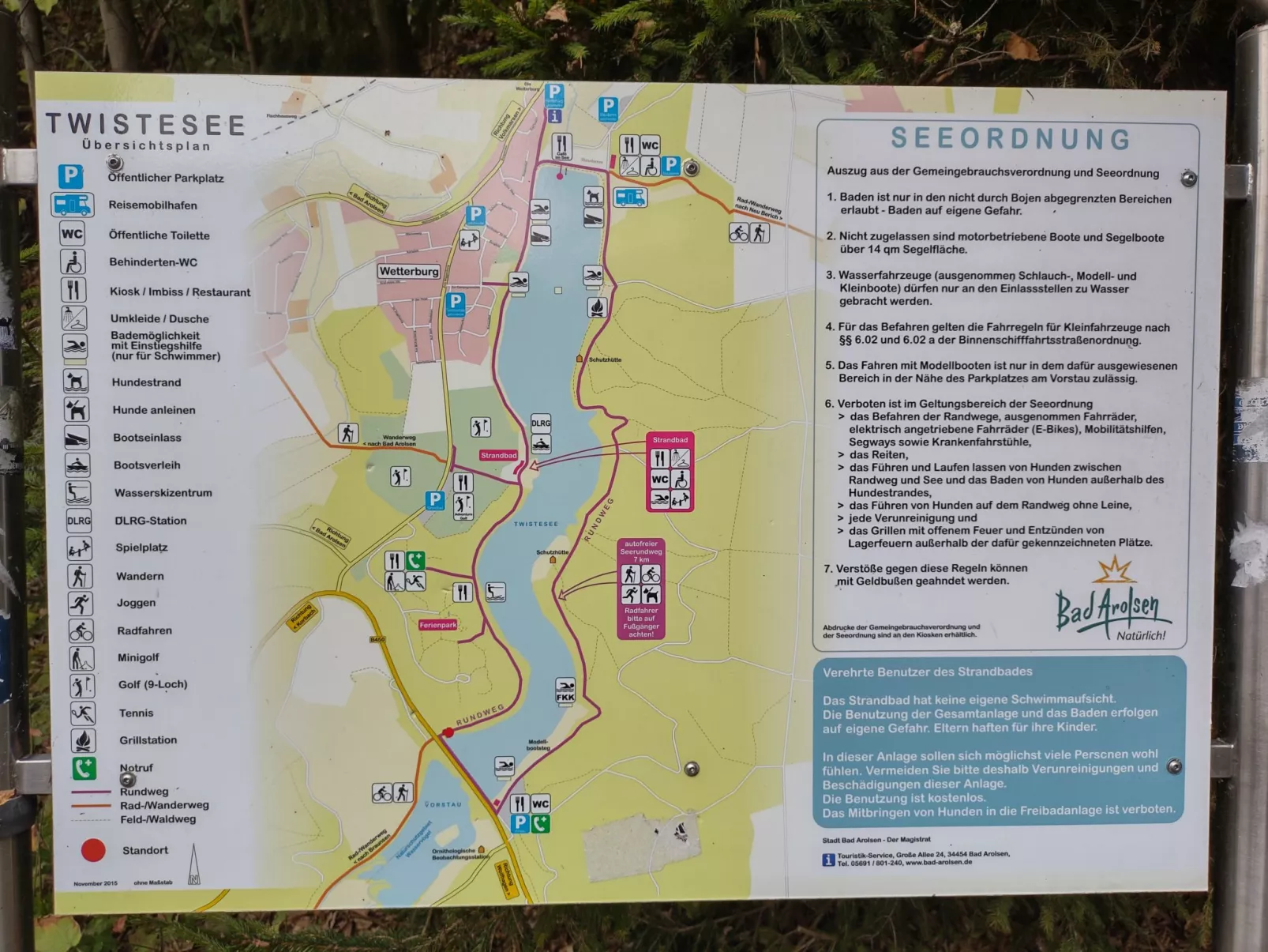 Freigeist-Environnement