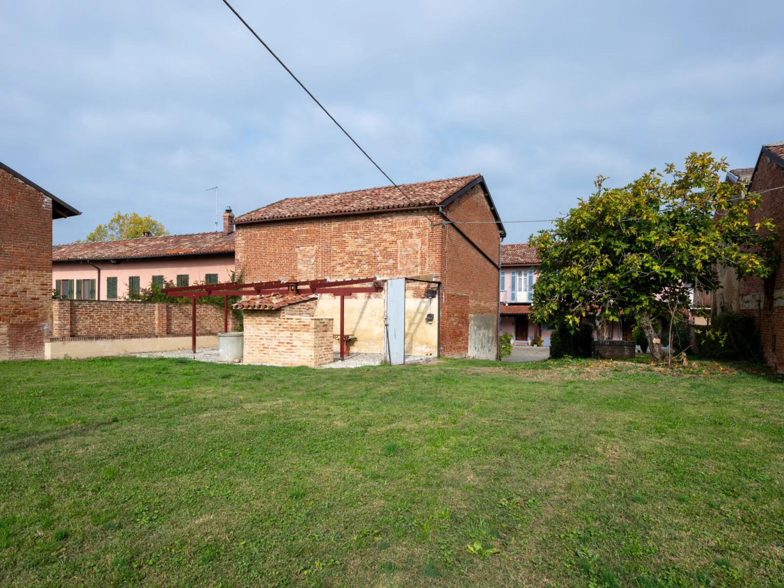 Barba Pipin-Draußen