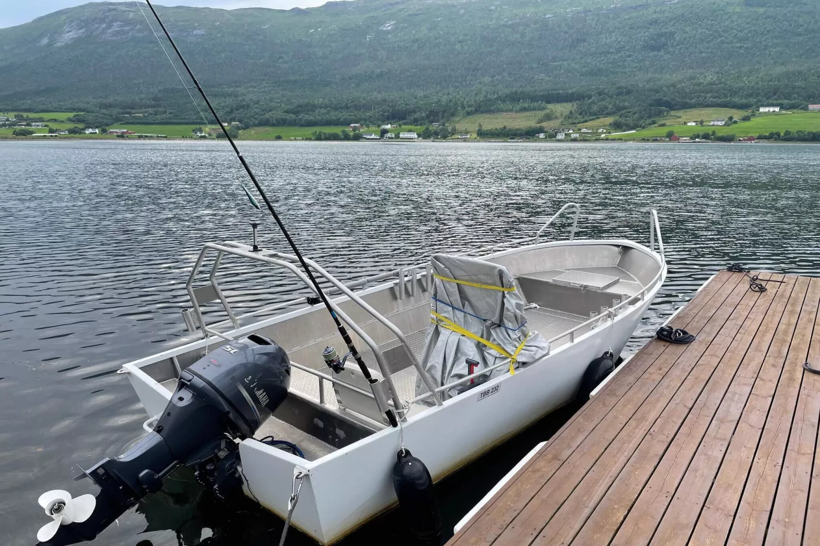 Maison de vacances pour 4 a Eidsvåg - Non tagué