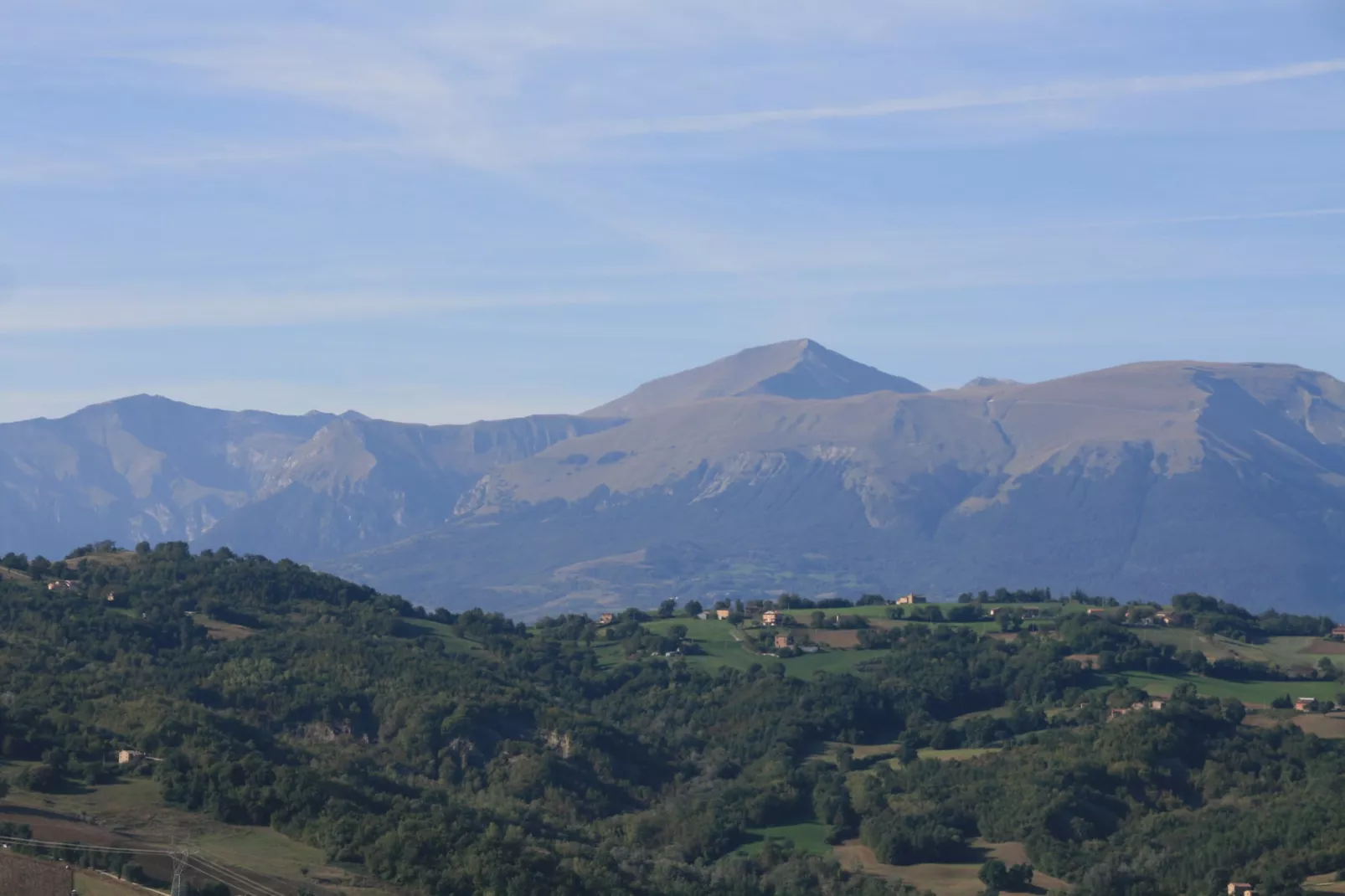 Villa Arianna-Aussicht Sommer