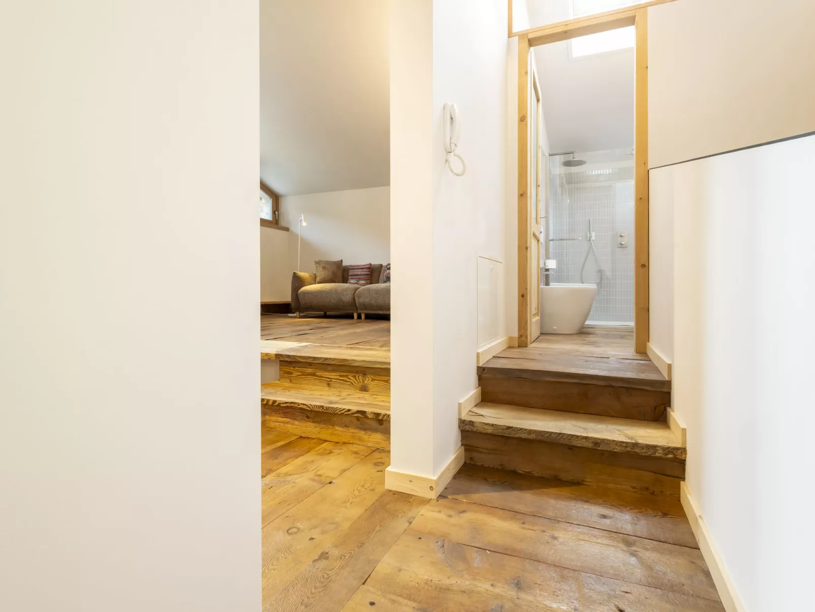 Planta Apartment-Dedans