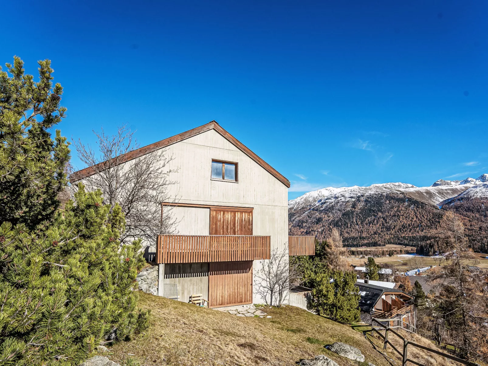 Chesa La Drosa AB-Dehors