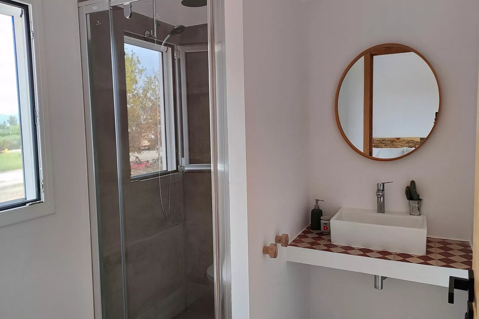 Mas Midó-Badezimmer