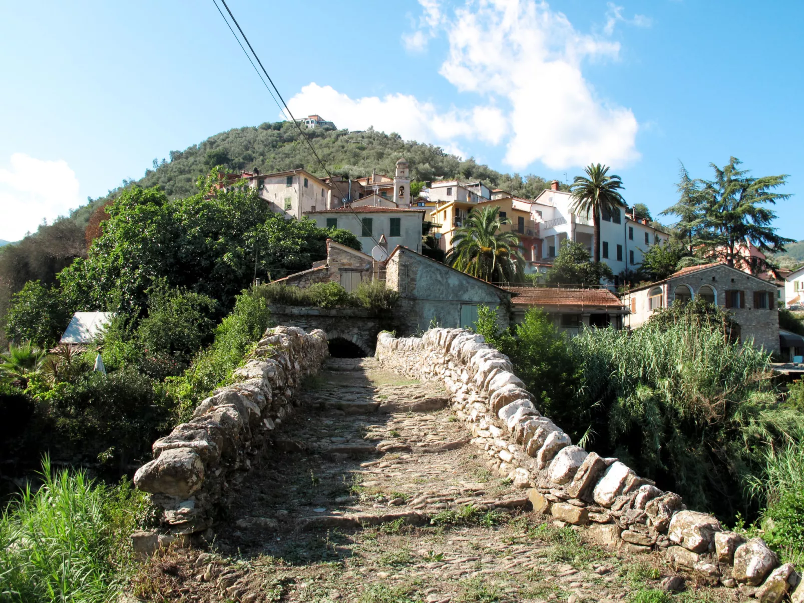 Borgo Olimpo-Umgebung