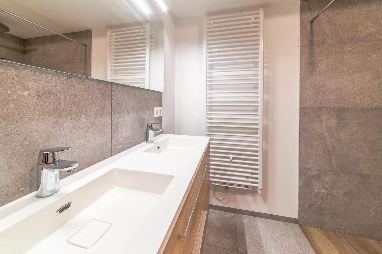 Le vol du milan-Badezimmer