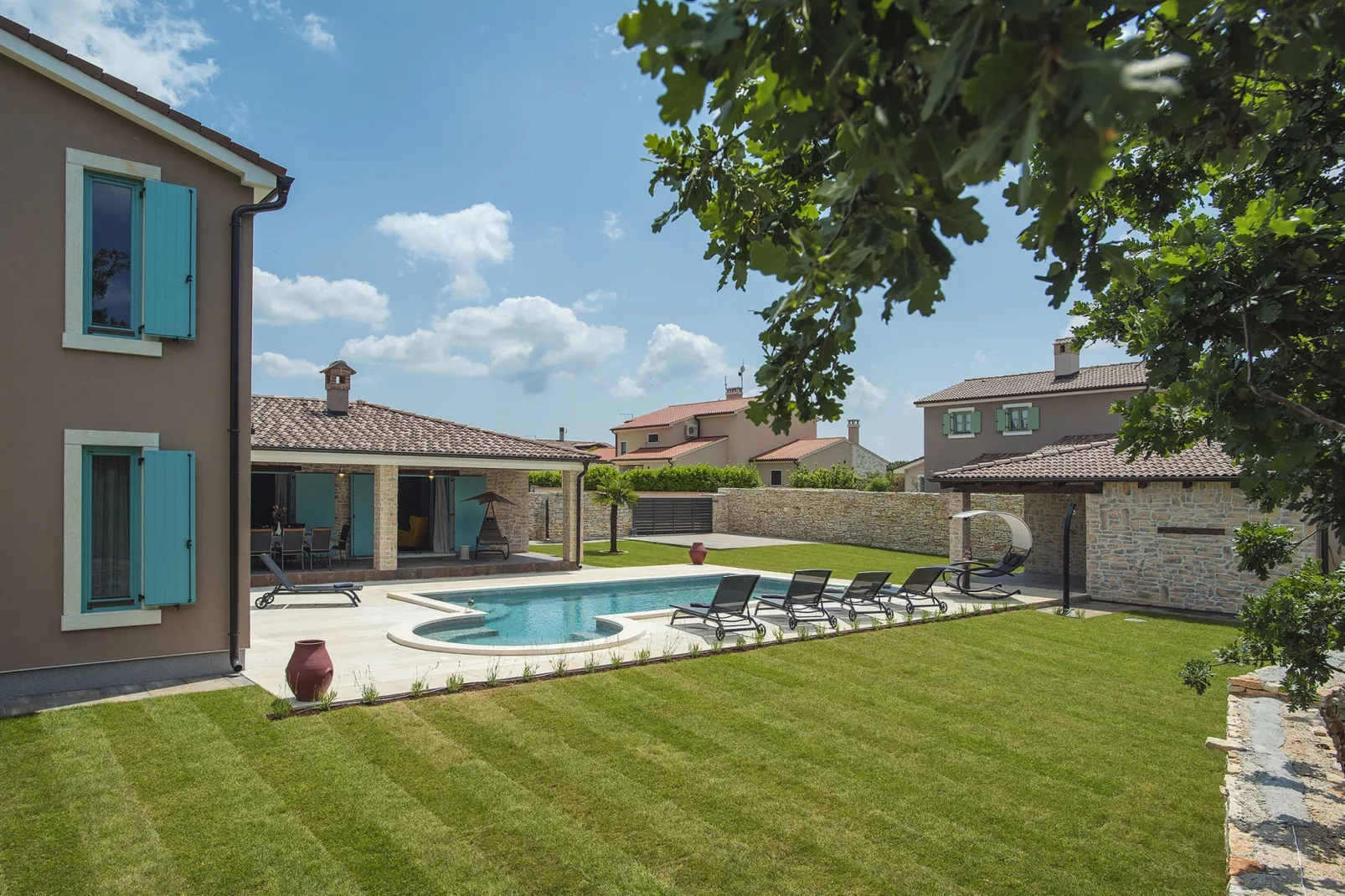 Villa Desire-Schwimmbad