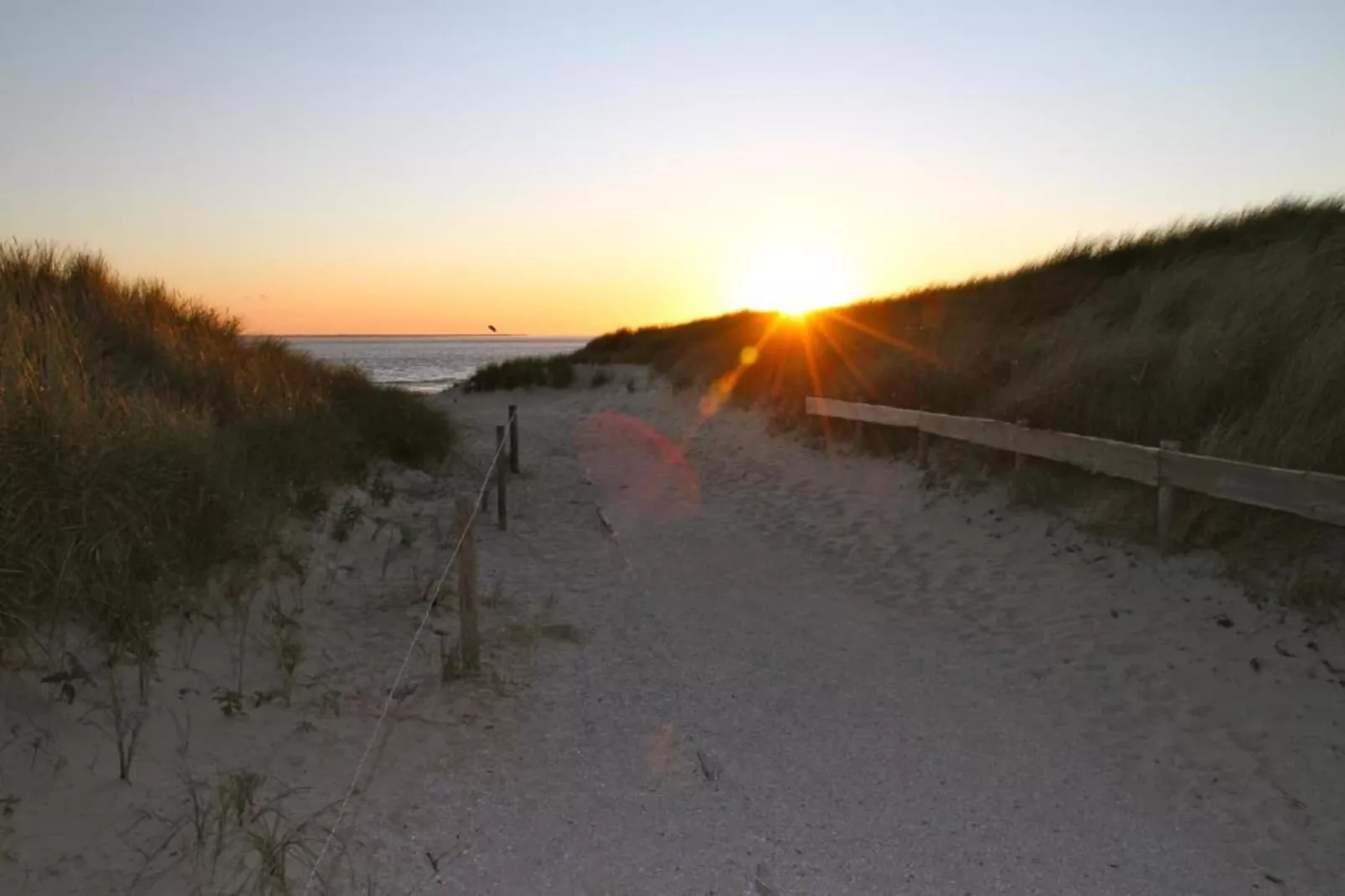 Duinchalet Ameland-Gebiete Sommer 20 km