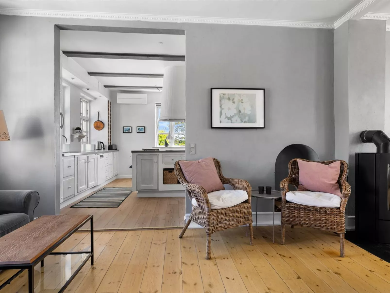 "Goti" - 850m from the sea-Inside