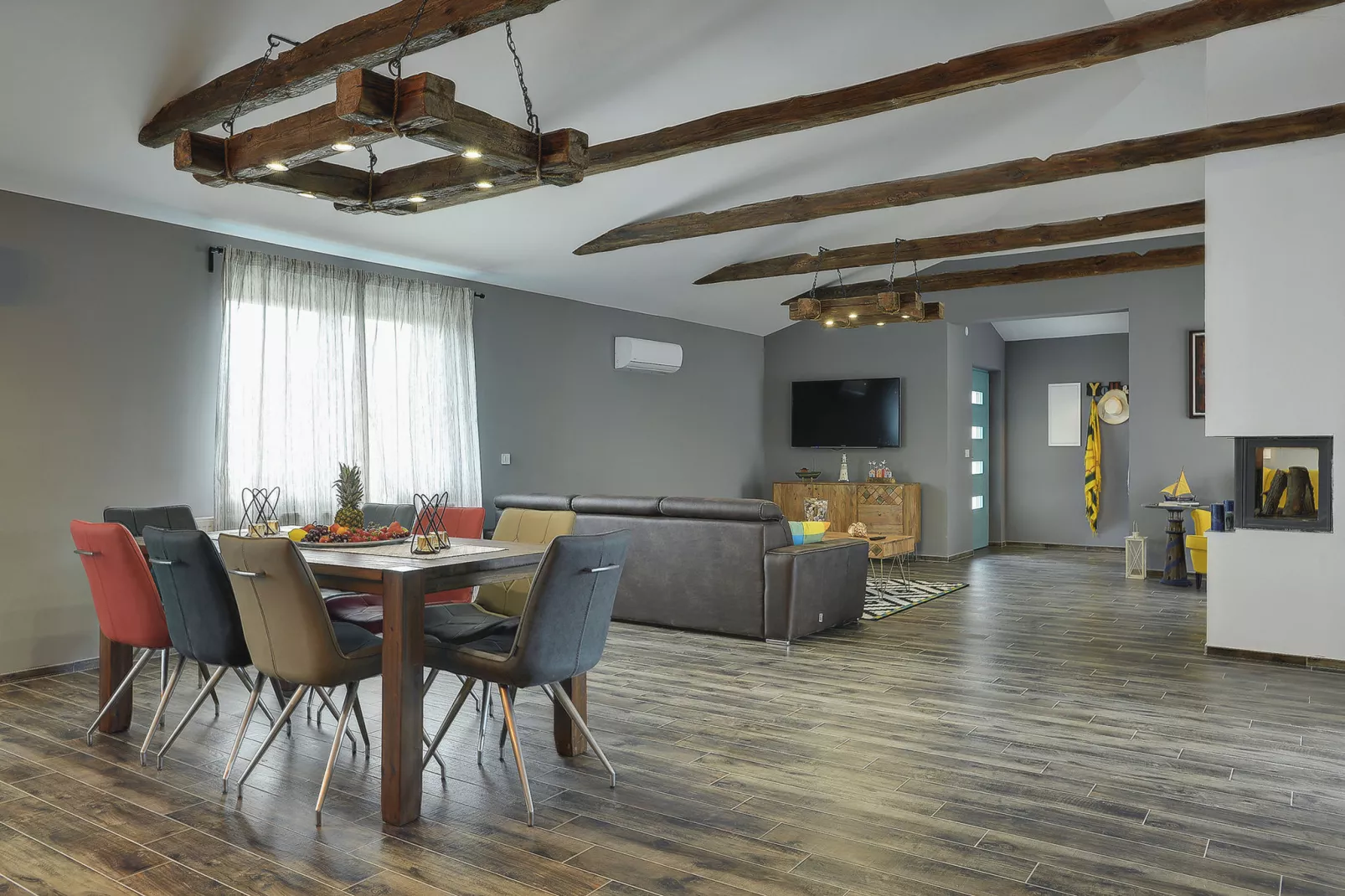 Villa Desire-Wohnzimmer