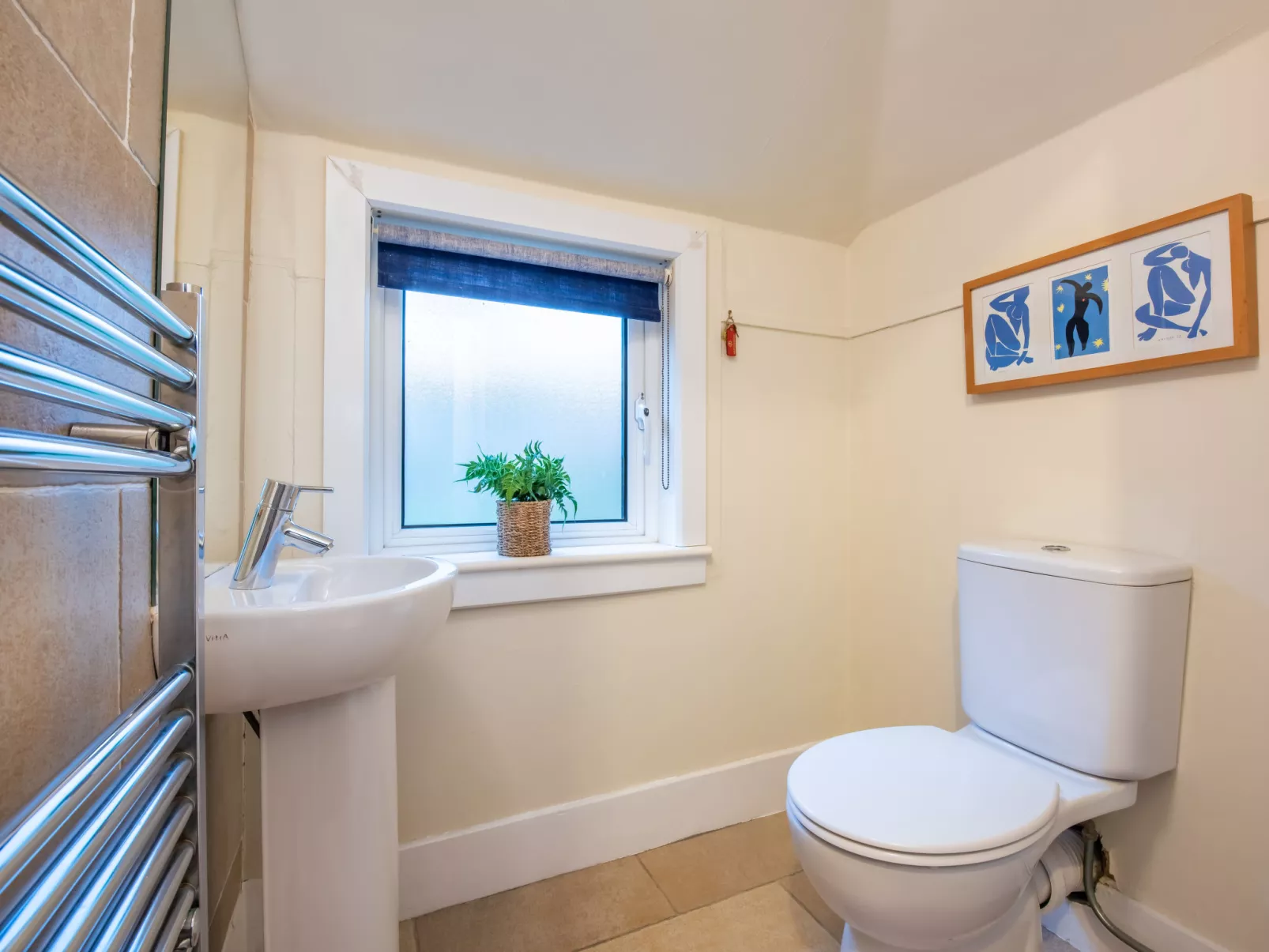 Netherwood - Drinnen