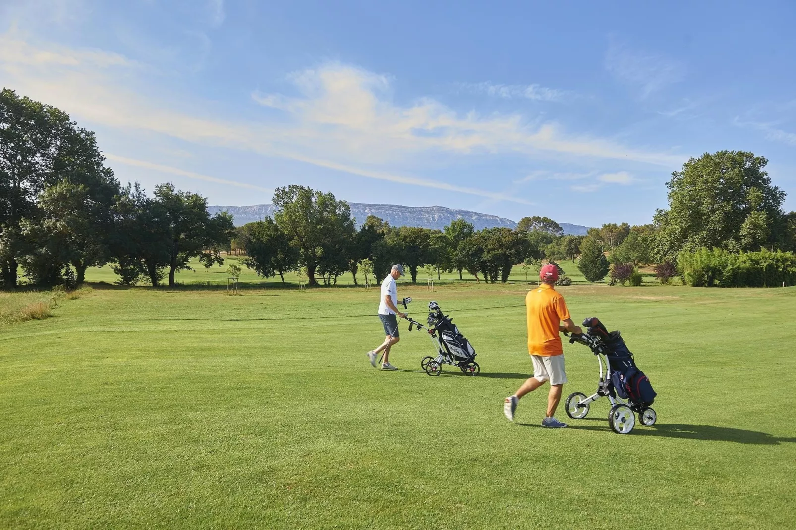Villapark Le Jardin du Golf 6 - Zones été à 1 km