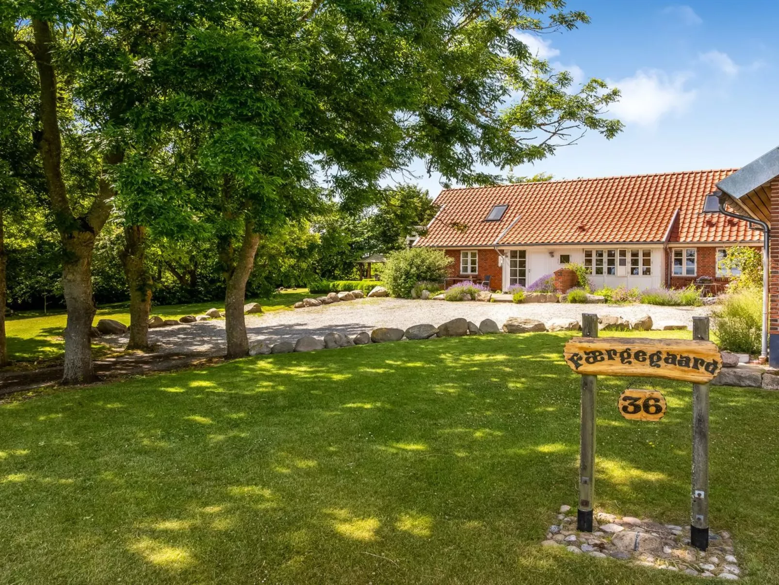 "Virve" - 100m to the fjord - Dehors