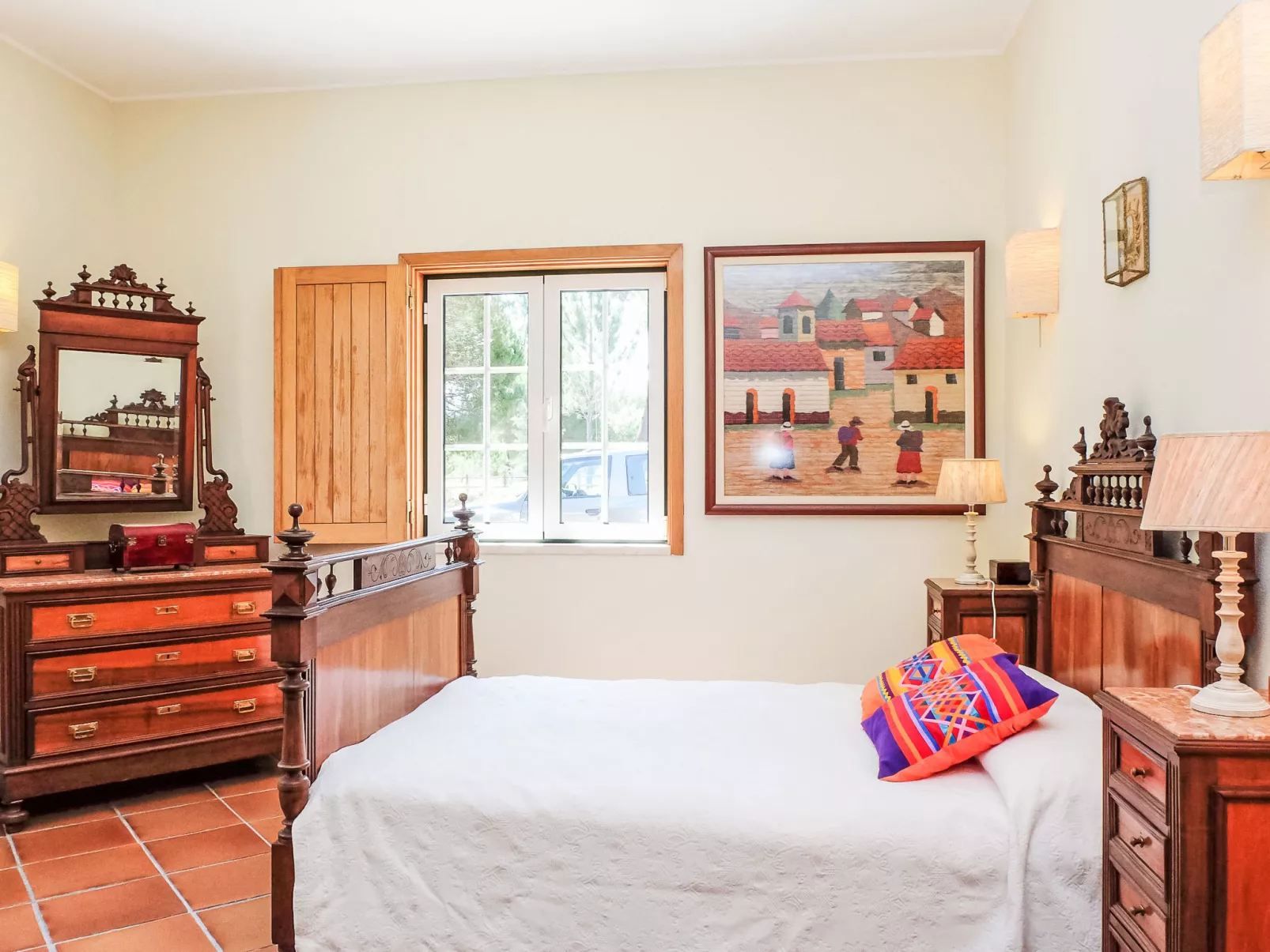 Villa dos Sobreiros - Dedans