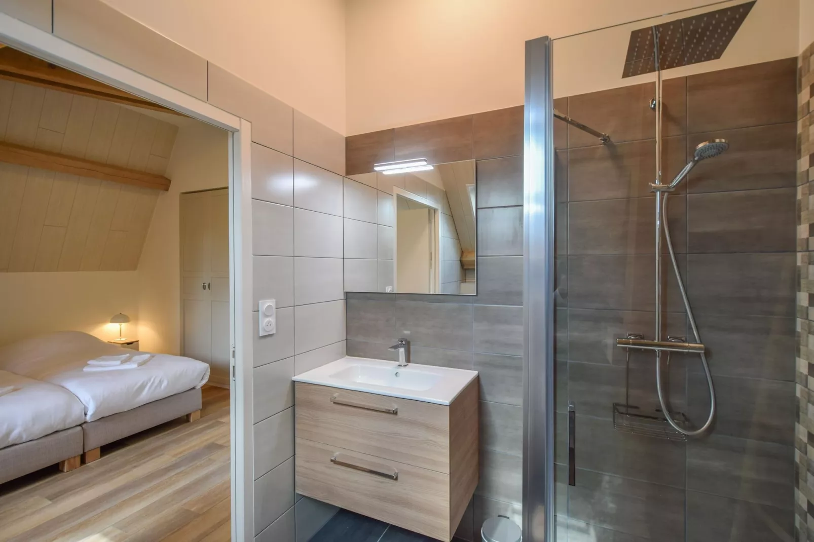 Maison Wallon - Bathroom