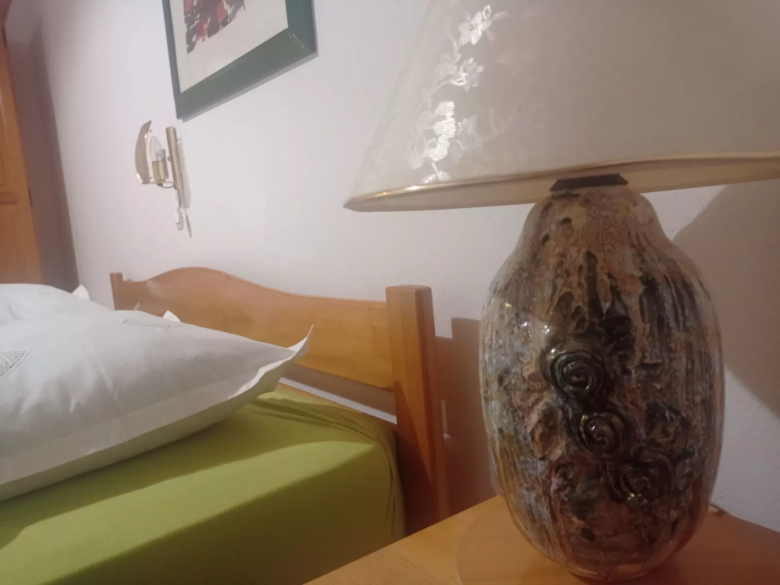 In Gornja Brela mit Sonnenterrasse und Panoramablick - Image-tags.info