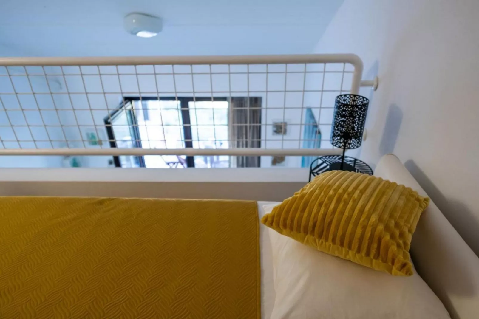 Apartment Baselak - Duplex One Bedroom Apartment with Balcony and Sea View - Indoor