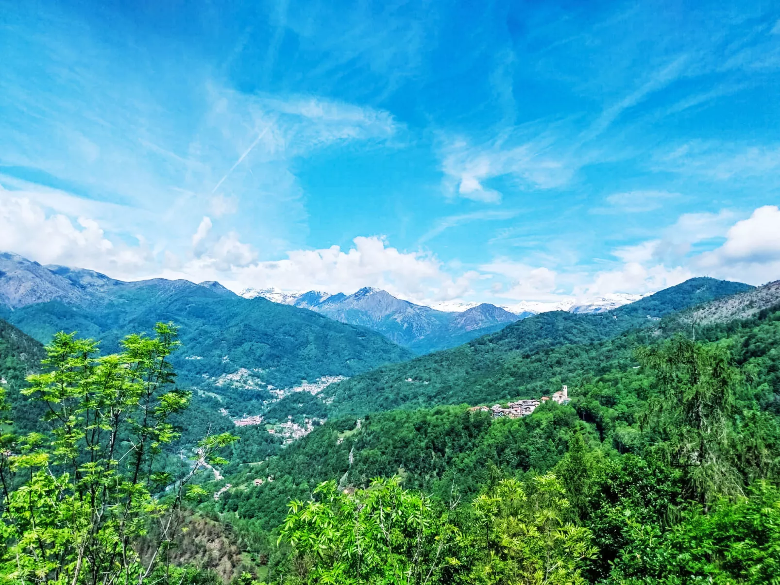 Trekker’s Home L'Infinito - Dehors