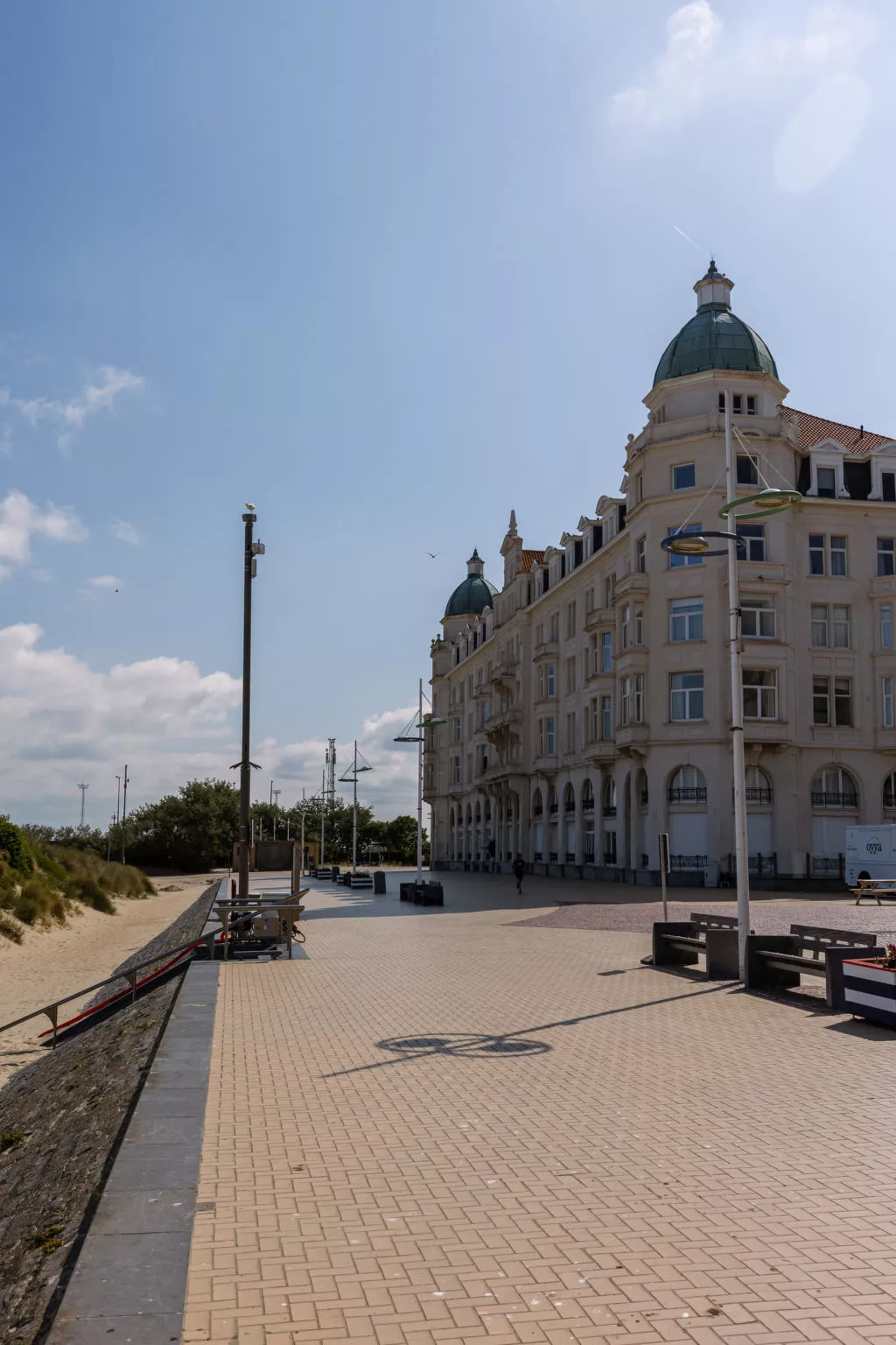 Trondjhem with seaview - Draußen