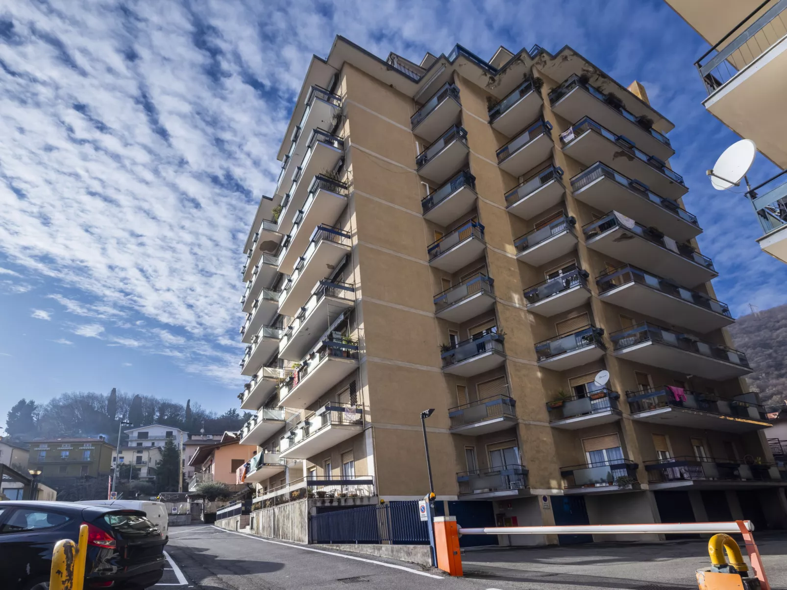 Lovere Balcony View - Dehors