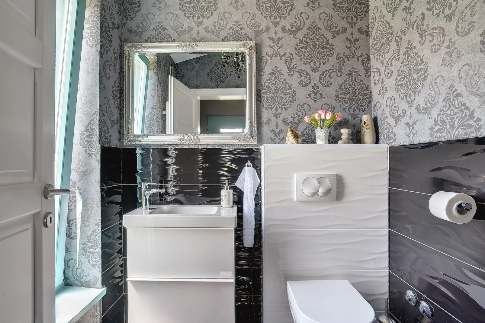 Villa Desire-Badezimmer