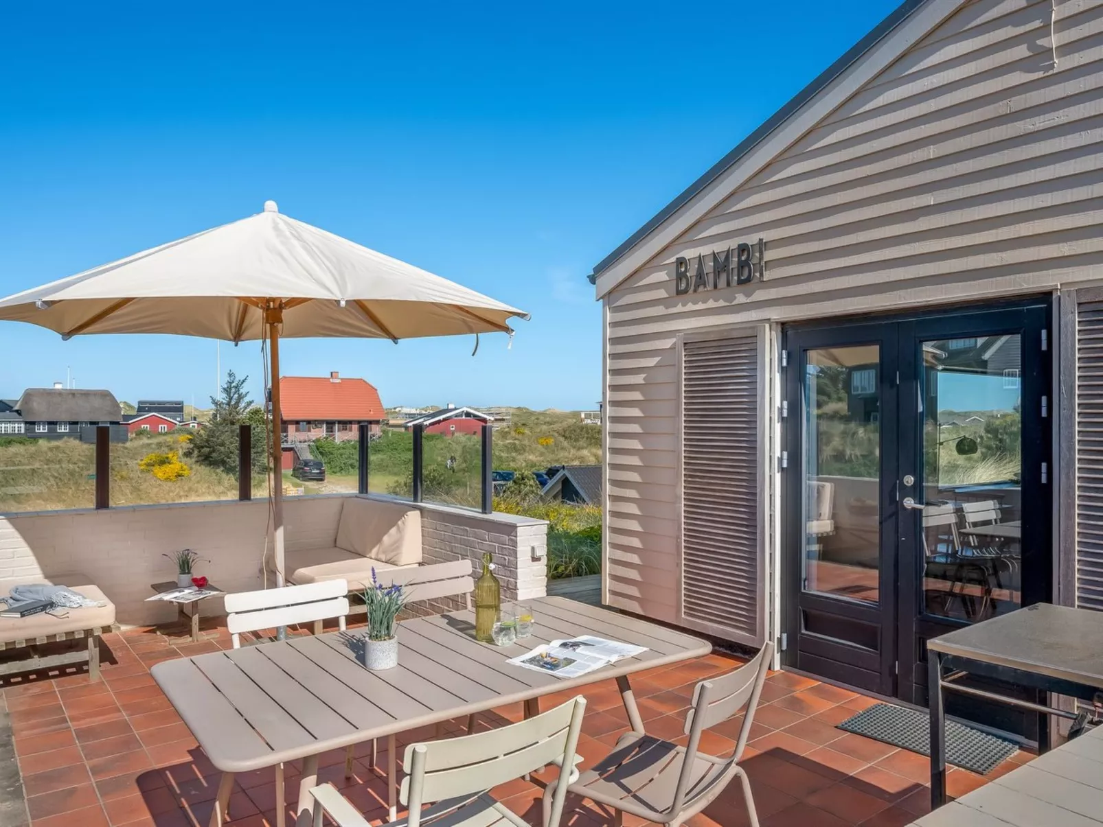 "Sointu" - 300m from the sea - Outside