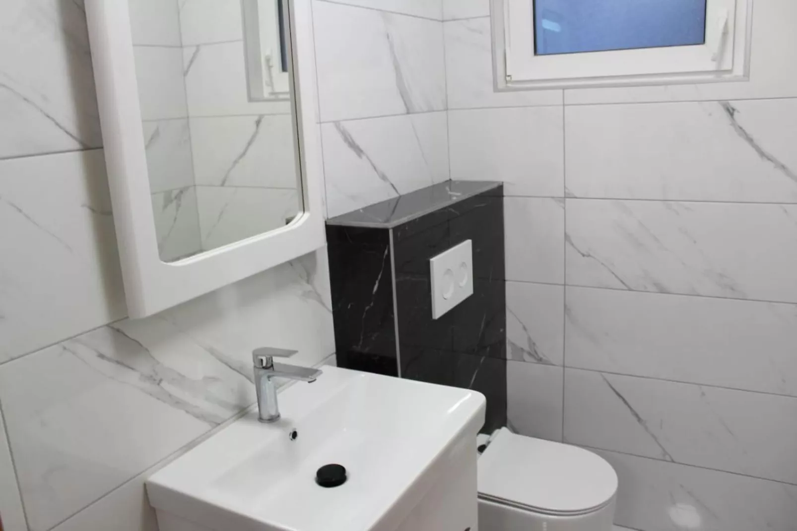 Sv Marija1 - Ferienwohnung 6 - Typ 4plus2 - Salle de bain