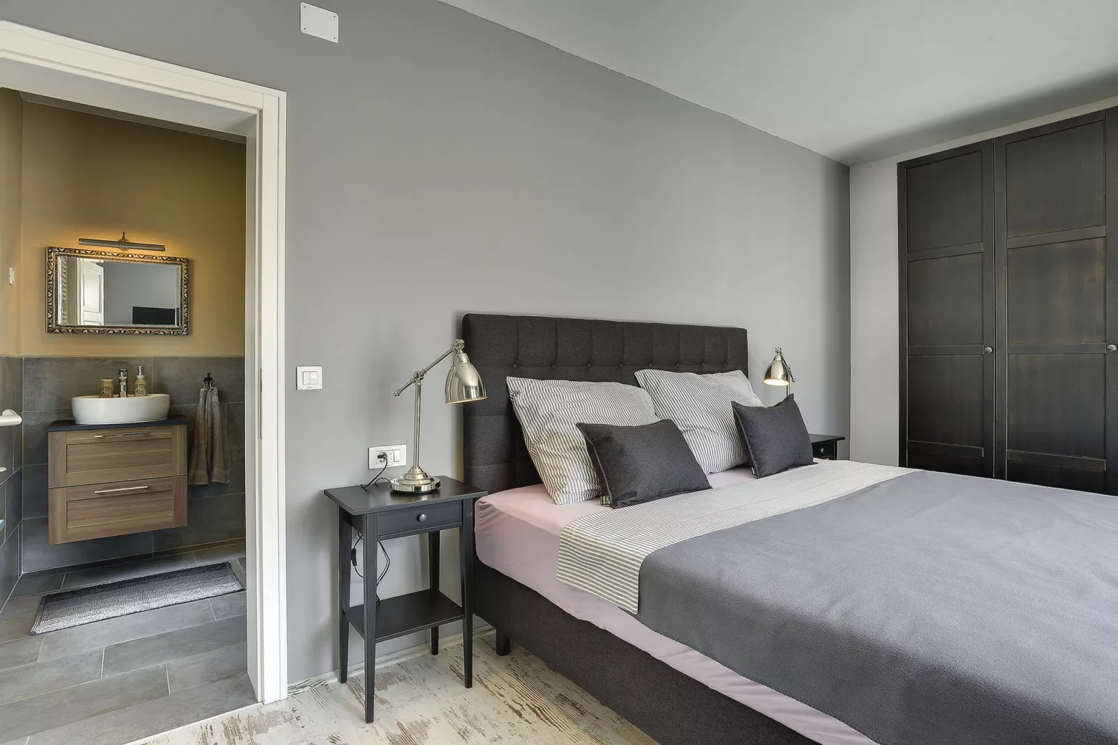 Villa Desire-Schlafzimmer