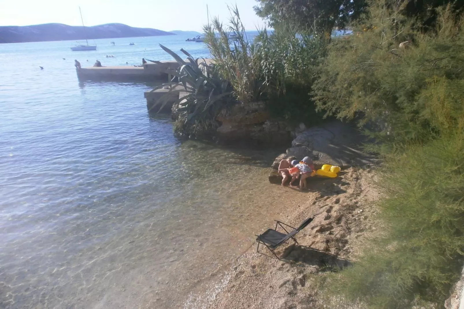 Sv Marija 2 - Ferienwohnung 2 - Typ 2plus2 - Areas within 1km in summer