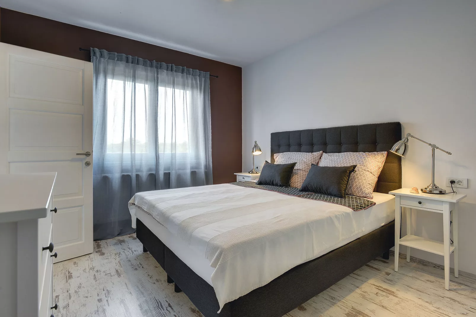 Villa Desire-Schlafzimmer
