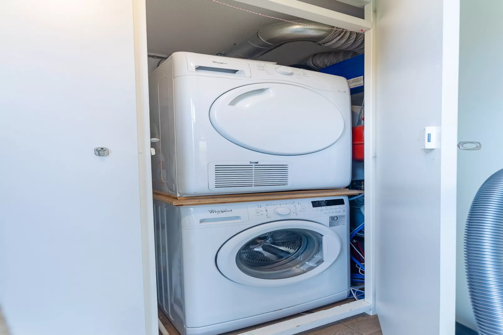 Zonnedorp 7 De Meerpaal in Renesse | Comfortable holiday house close to the beach - Bathroom