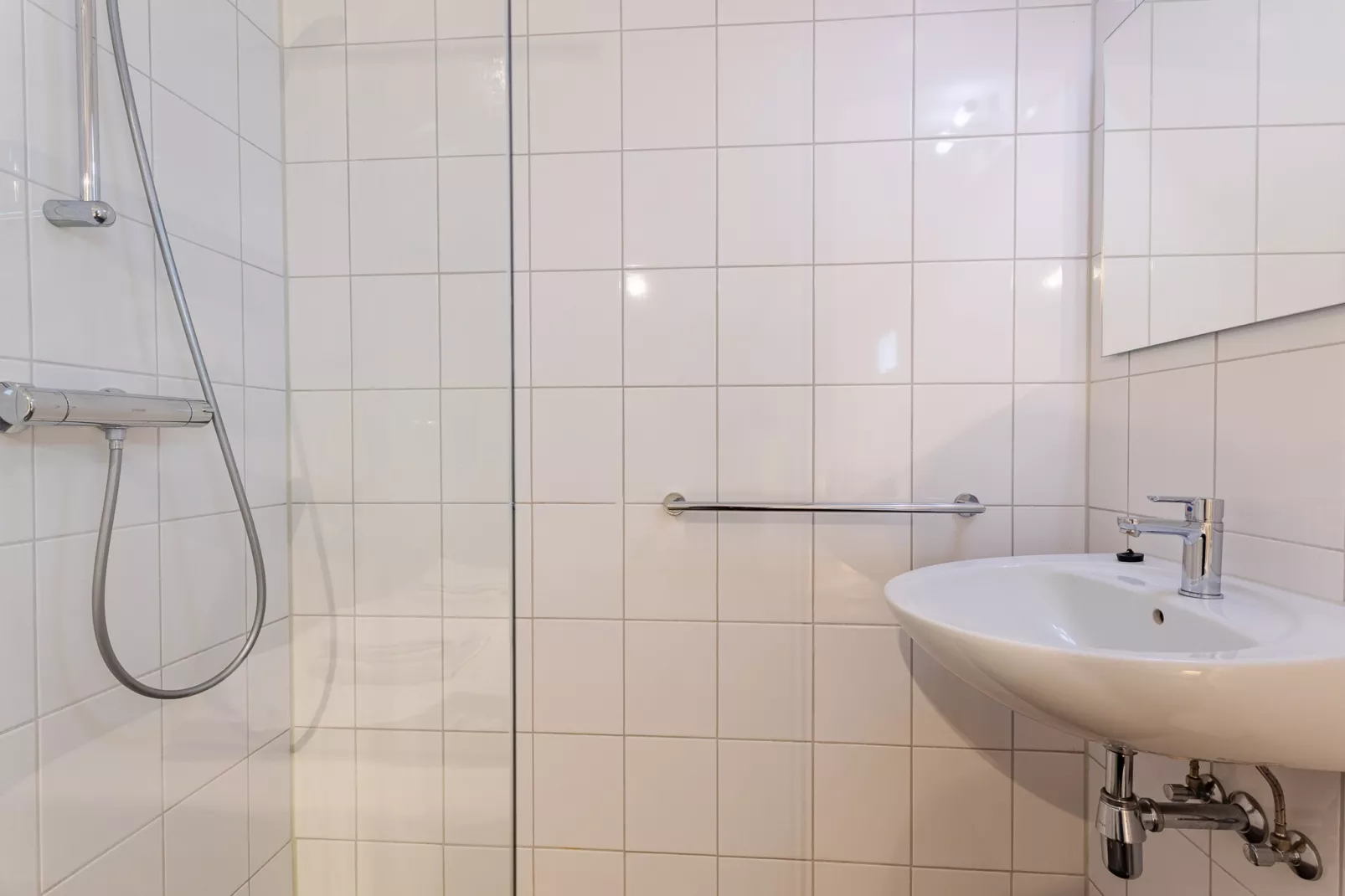 Zonnedorp 19 Modern holiday home Renesse | Beach within walking distance - Salle de bain