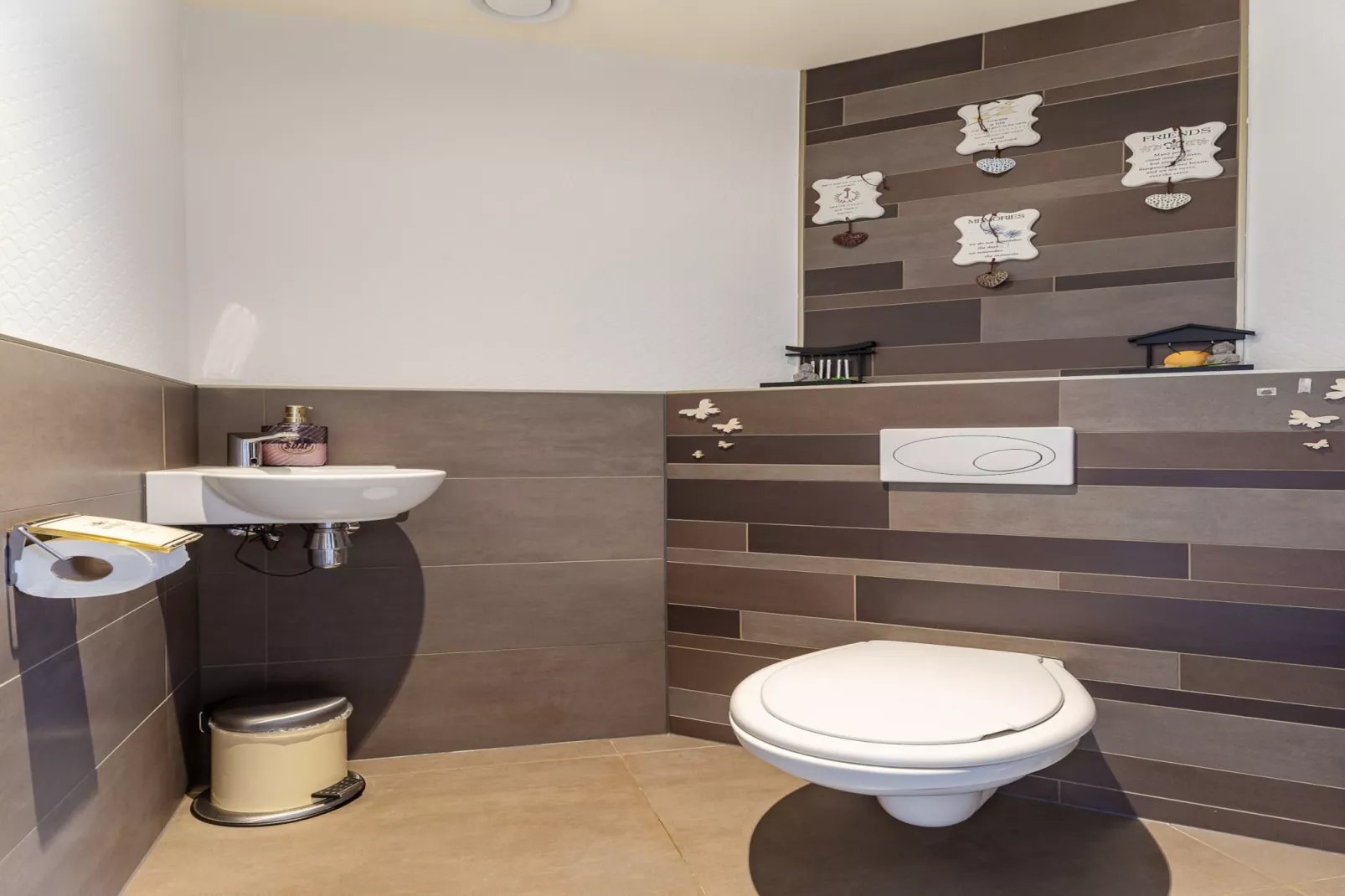 Vakantiehuis - Keetenweg 10| Stavenisse - Salle de bain