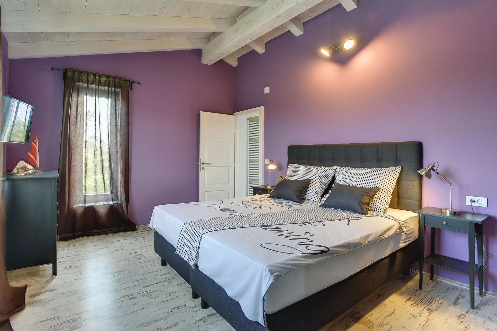 Villa Desire-Schlafzimmer