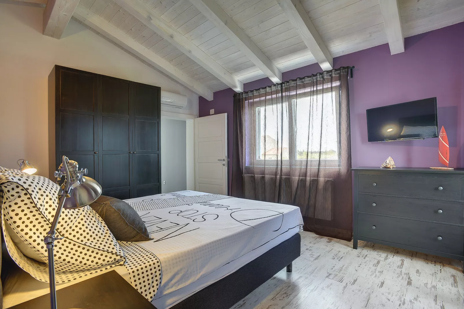Villa Desire-Schlafzimmer