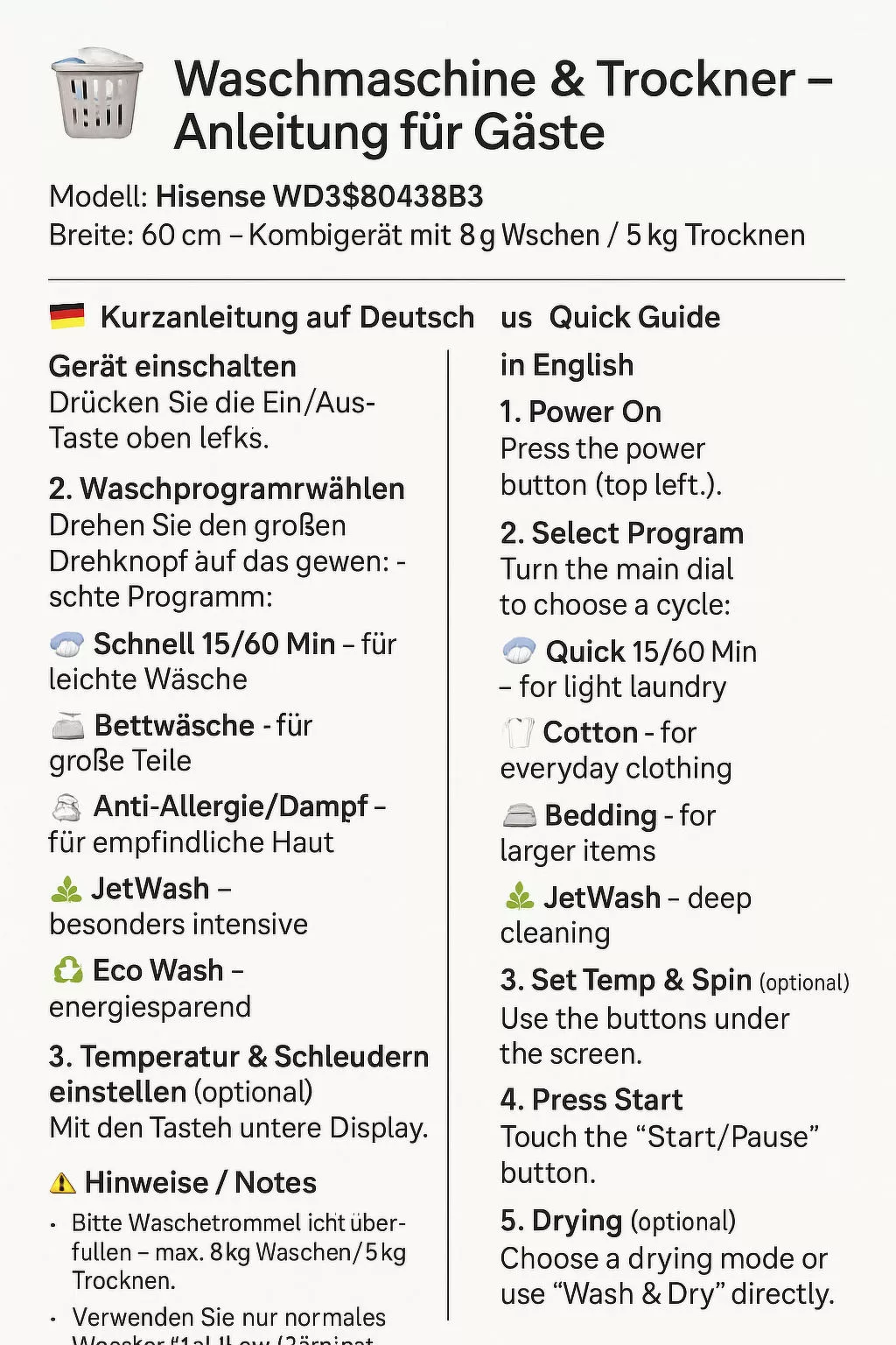 Wohnung"Gartenblick" - Image-tags.info