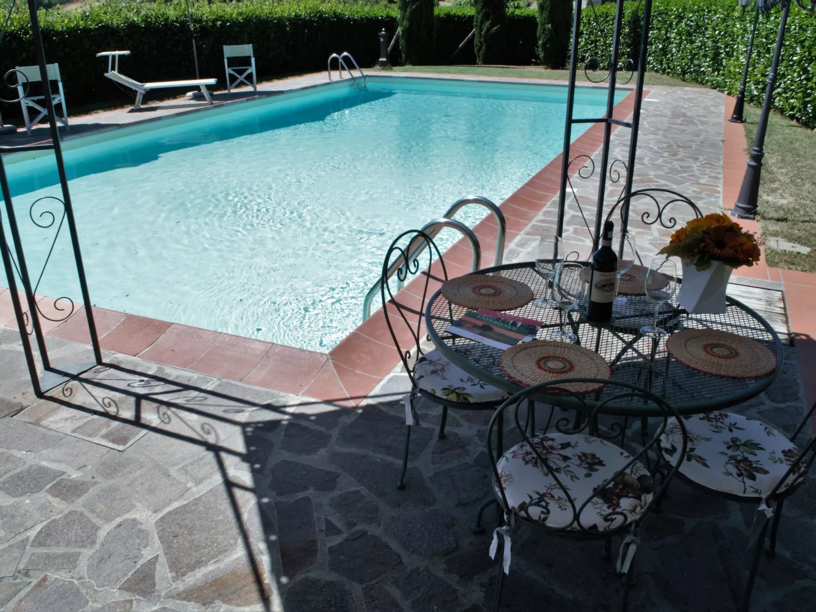 Großes Ferienhaus Villa Caterina in Lonnano - Image-tags.info