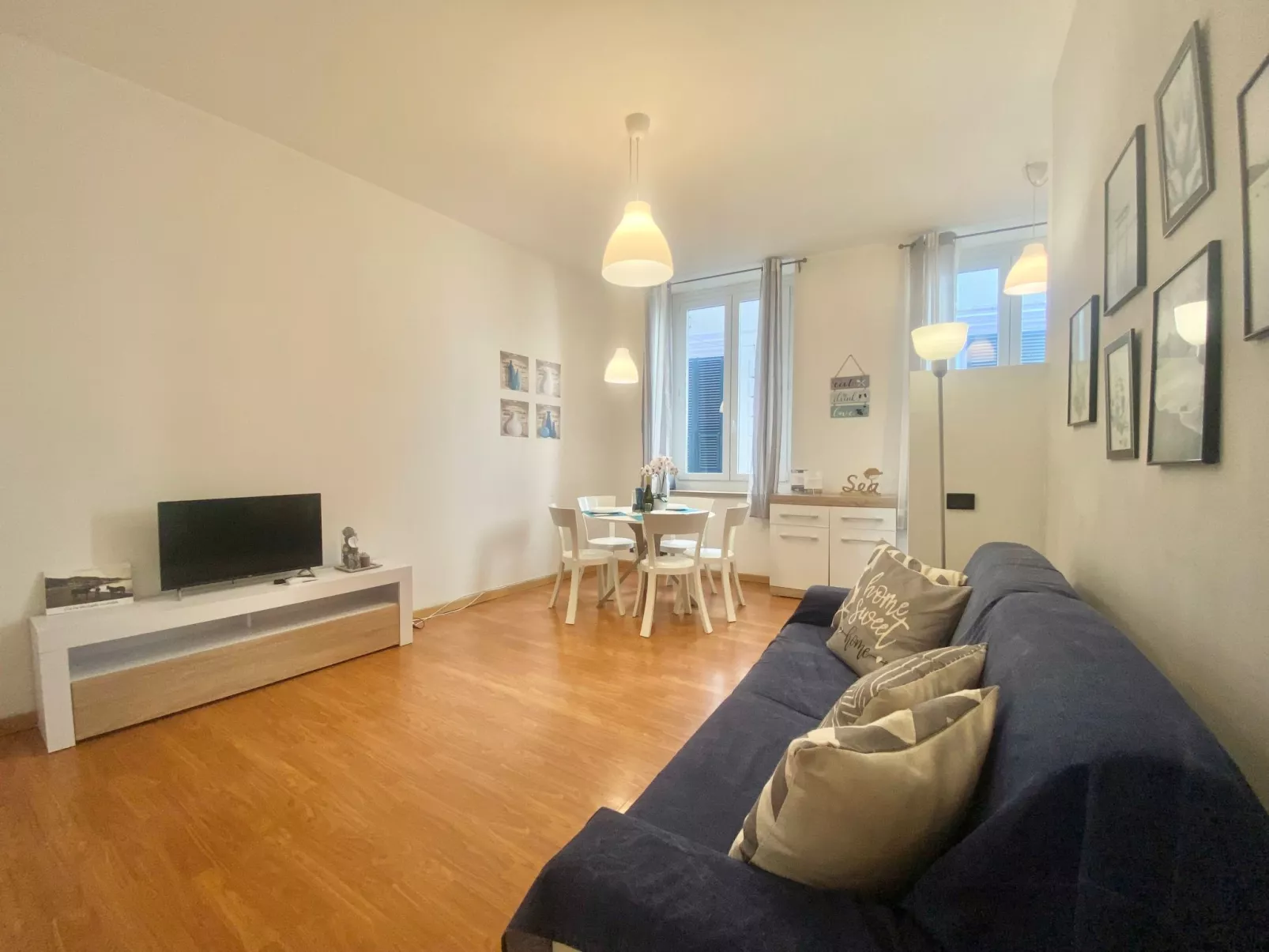 Wohnung in Rapallo mit kostenloser Privatgarage - Image-tags.info