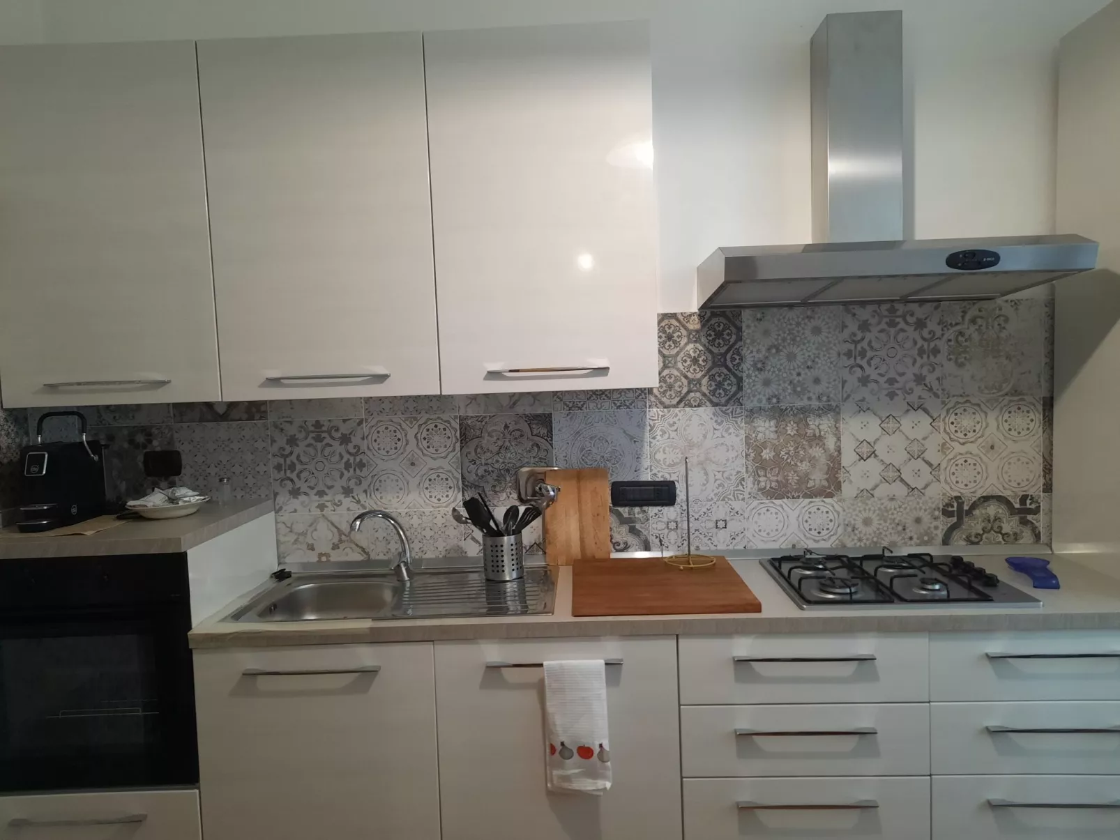 Für 4 Personen ca. 70 m&sup2; in Genua, Norditalien (Ligurien) - Image-tags.info