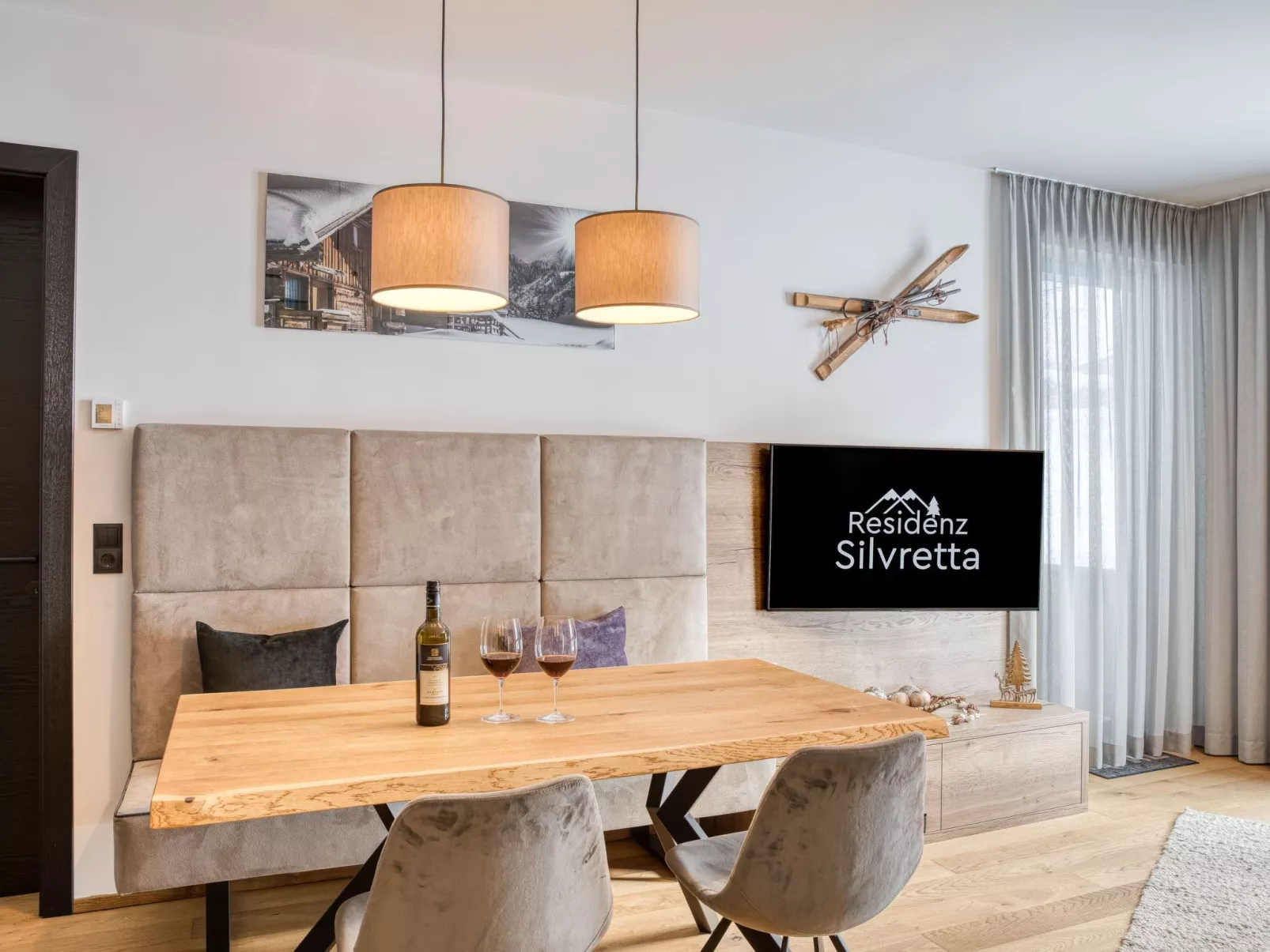 Exklusiv und elegantes Apartment in der Residenz - Image-tags.info